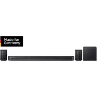Samsung Q-series Q-Serie Soundbar HW-Q995GF 11.1.4-Kanal Subwoofer & Rücklautsprecher (2025)