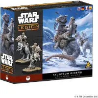 Atomic Mass Games Star Wars Legion: Tauntaun Riders - Tabletop-Miniaturenspiel Erweiterung - EN/DE/FR/ES