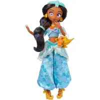 Mattel Disney Princess Jasmine Puppe