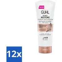 Guhl - Conditioner - Bond+ Restore - 200 ml - Vorteilspack - 12 Stücke