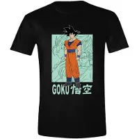 PCMerch Dragon Ball Z Goku Kurzarm-t-shirt