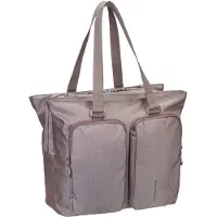 Mandarina Duck Shopper MD20 Double Zip QMT73 38 x 32 x 16