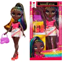 Rainbow High HIGH Entry Fashion Dolls- Iris