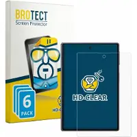 BROTECT Schutzfolie für Samsung Galaxy Z Fold 8 Displayschutz Displayschutzfolie Folie Klar Transparent