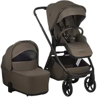 Easywalker Zoey GO Kombikinderwagen, Chestnut Brown
