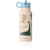 Liewood Falk Trinkflasche 350 ml, Dino roar/Sandy