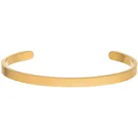 Purelei Connection Armcuff Gold Größe: OS | Armbänder Outlet | Damen | Gelb