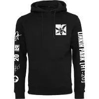 Mc Clothes Linkin Park Anniversary Logo Hoody
