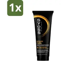 Syoss Curls Conditioner - Elastische Locken - 250 ml - 1 Stück