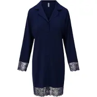 Lingadore Night Nachtkleid 8619 | Grösse: XL | Farbe: Grau