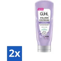 Guhl - Conditioner - Hyaluron+ Pflege - 200 ml - Vorteilspack - 2 Stücke