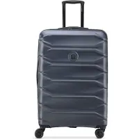 Delsey Paris Meteor 4 Rollen Trolley L 78 cm mit Dehnfalte