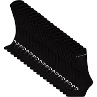 Head Unisex Socken, 20er Pack - ELEMENTS ALL SPORTS CREW ECOM, einfarbig