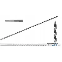 GEKO Spindelbohrer – Holzbohrer, 6 x 460 mm (25/100)