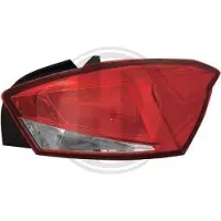 Diederichs Heckleuchte 7428090 W21W rechts für SEAT