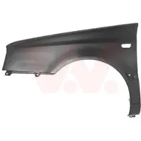 VAN WEZEL Kotflügel 5883658 vorne rechts für VW