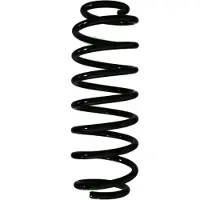 SPIDAN Fahrwerksfeder 85721 Hinterachse für CHRYSLER