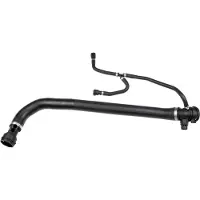 Gates Kühlerschlauch 053607 für BMW