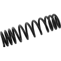 FEBI BILSTEIN Fahrwerksfeder 47235 Hinterachse für FORD