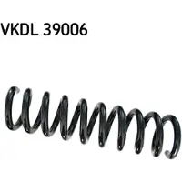 Skf Fahrwerksfeder vkdl39006 Hinterachse für MERCEDES-BENZ