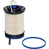 HENGST FILTER Kraftstofffilter e451kpd349 Filtereinsatz 174mm für PORSCHE VAG