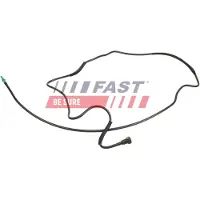 Fast Sports Nutrition Kraftstoffleitung Benzinleitung FT00971 oben für RENAULT Sandero / Stepway II (B8)