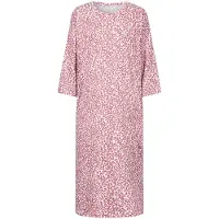 Mey Nachthemd 3/4 Arm Serie Sleepy Leo Bridal Rose | Größe 40