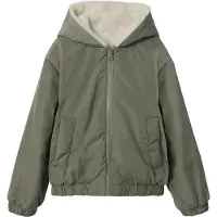 Name it Wendbare Bomber Jacke