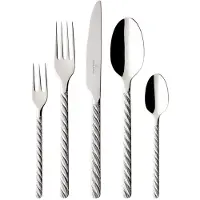 Villeroy & Boch Montauk Tafelbesteck 180-teilig "Gastro-Set"