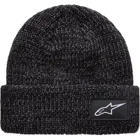Alpinestars Unload Rib Cuff Mütze Charcoal Melange, Größe: One Size