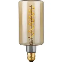 SPL SCHI LC279004005 - LED-Lampe E27, 4 W, 240 lm, 2200 K, Filament, dimmbar