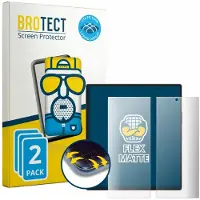 BROTECT Fullscreen für Samsung Galaxy Z Fold 8 Ultra (Inneres Display) Schutzfolie Displayschutz Folie Matt