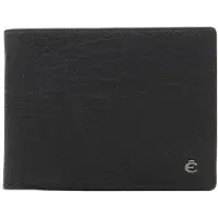 Esquire Geldbörse Buffalo 85 Wallet Black schwarz