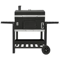 Monster XXL-BBQ-Räuchergrill