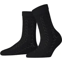 Falke Softmerino Special Edition Damen Socken black (3000) 39-42