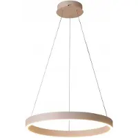 ITALUX LED-Pendelleuchte 40W BRASCO DOWN PND-56215-060RPC-GD-3KS4K-TRDIMM