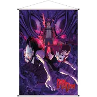 Sakami Merchandise Dandadan Season 2 Stoffposter