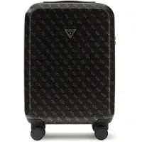 GUESS Trolley Latona 18 In 8-Wheeler Bone Logo