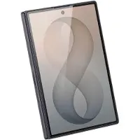 BigBen Interactive Panzerglas für Samsung Galaxy Z Fold 8 mit Kameraschutz Stossfest