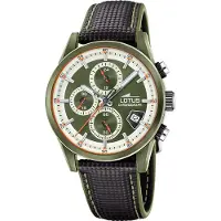 Lotus - 19091/1 - Armbanduhr - Chronograph - Herren