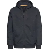 Camel active Kapuzensweatshirt, Kapuzenjacke mit Reißverschluss