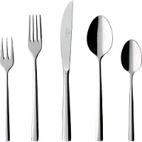 Villeroy & Boch Piemont Tafelbesteck 180-teilig "Gastro-Set"