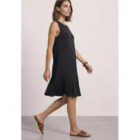 Street One Midikleid Ohne Taschen knielang