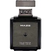 Gulf Orchid , Maze, Eau de Parfum, Unisex, 100 ml