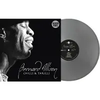 Suburban Chills & Thrills (180g Silver Vinyl) von Bernard Allison / Germany GmbH / Hamburg / Audio