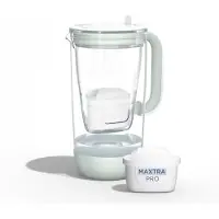 Brita ANNIVERSARY Filterkanne + MAXTRA PRO Filter, 2,5 l