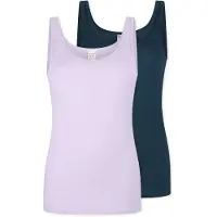 Schiesser Unterhemd "Modal Essentials" Single Jersey, temperaturausgleichend, Rundhalsausschnitt