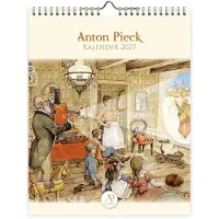 Comello Anton Pieck Projektor-Kalender 2027