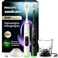 Philips Sonicare Series 8500 HX8596/21 Doppelpack