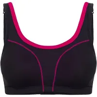Susa Sport-BH "Move high" nahtlos vorgeformte Cups, Microfaser, elastisch
